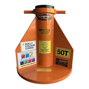 Axle Stands: Scorpion 50 Ton floor stands per stand capacity