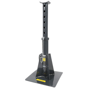 Axle Stands: 15 Ton Axle Stand Tall 645-1077mm