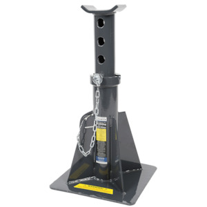 Axle Stands: 15 Ton Axle Stand Short 445-631mm