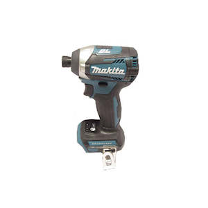 Makita: Makita Cordless 3-Speed Impact Driver XDT14/DTD154 18v Brushless