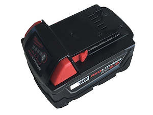 Milwaukee 5.0ah Battery Li-Ion XC 48-11-1850 M18
