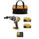 *DeWalt Brushless Hammer Drill Cordless 3-Speed 18/20V 1007 KIT