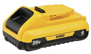 DeWalt 4.0Ah Lithium-Ion Battery Compact DCB240 18/20V Max