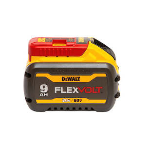 Dewalt: DeWalt 9.0Ah Battery 18-20V/60V Max* Flexvolt DCB609