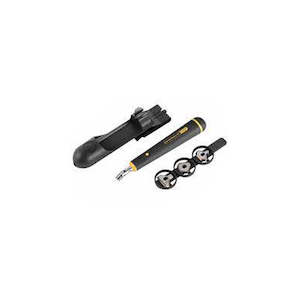 Speedheaters: Flexi Scraper with Holster & Blade Magazine