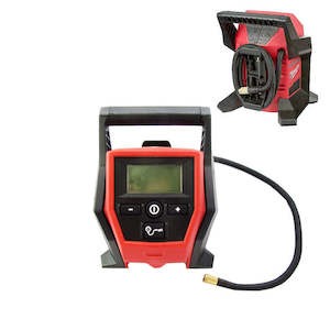 Milwaukee Bare Tools: Milwaukee Compact Inflator M12 2475-20