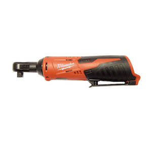 Milwaukee M12 12v Bare Tools: #Milwaukee Ratchet 3/8" M12 2457-20