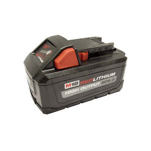 Milwaukee 6.0Ah Battery M18 HIGH OUTPUT Lithium-Ion XC 48-11-1865 M18