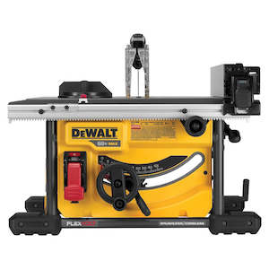 #DeWalt Table Saw 210mm 60V Max DCS7485