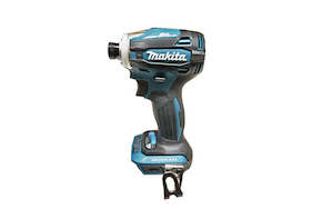 Makita Impact Driver Brushless Quick‑Shift Mode 4‑Speed 18V XDT19/DTD171