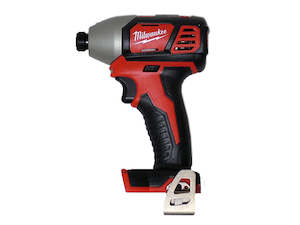 Impact Drivers: #Milwaukee Impact Driver 1/4" M18 2656-20