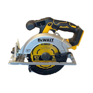 Circular Saws: #DeWalt  Circular Saw Brushless 20V Max DCS565 + FREE Bag