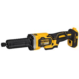 Grinders: DeWalt Die Grinder 1-1/2" Variable Speed Cordless 18/20V DCG426 + FREE Bag