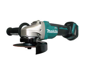 Makita Angle Grinder 115mm-125mm 18V LXT Brushless + FREE Bag XAG04