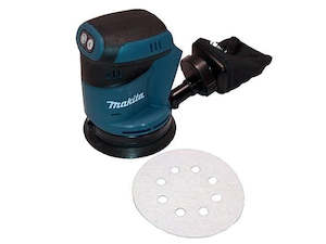 Sanders: #Makita Random Orbit Sander 18V XOB01