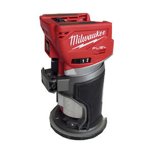 Milwaukee Compact Router M18 FUEL 2723-20/M18FTR