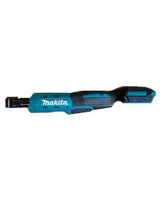 Makita Ratchet Sq Drive 3/8"-1/4" 18V XRW01
