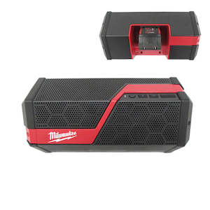 Radios Speakers: Milwaukee Bluetooth Speaker M12/18 2891-20/M12-18JSSP