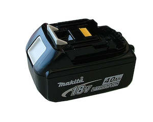 Makita: Makita 4.0Ah Lithium-Ion Battery 18v LXT BL1840