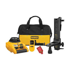 DEWALT Self Leveling Rotary Laser DW074KD