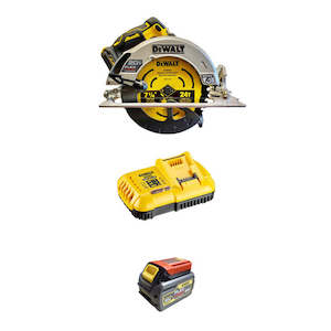 #Dewalt Circular Saw Flex Volt Starter Kit