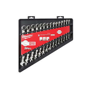 Milwaukee: Milwaukee Wrench Set - Metric 15pc Combination