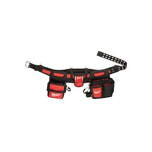 Milwaukee Electricians Tool Organizer Work Belt 29-Pocket  48-22-8110