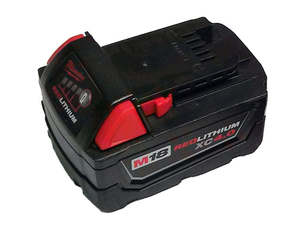 Milwaukee: Milwaukee 48-11-1840 M18 4Ah XC Battery