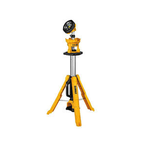 Dewalt: DeWalt Tripod Light Cordless 18/20V MAX DCL079