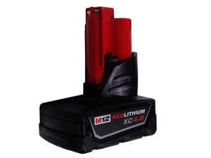 Milwaukee 4.0Ah Battery M12 XC 48-11-2440