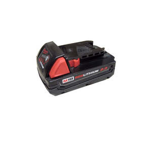 Milwaukee 2Ah Slim Line Battery  48-11-1820 M18