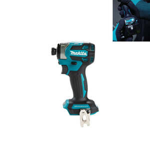 Makita: *Makita Impact Driver Brushless Quick‑Shift Mode 4‑Speed 18V XDT20/DTD173