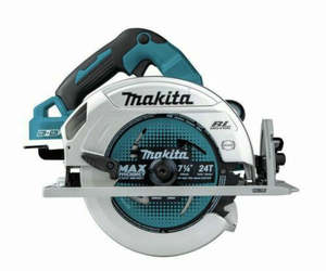 Makita: #Makita Brushless 36V XSH06 LXT 7 1/4" Circular Saw