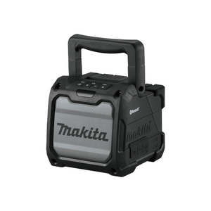 Makita: Makita Cordless Bluetooth Job Site Speaker 18V XRM08