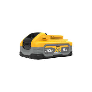 Dewalt: DeWalt PowerStack 5Ah Battery 18/20V Max XR DCBP520