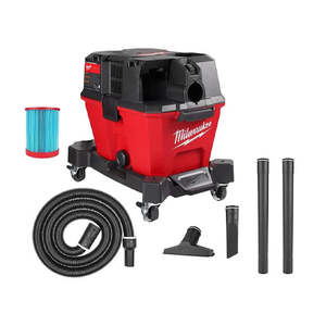 *Milwaukee Vacuum Wet & Dry 22.7L M18 FUEL 0910-20/M18FVC34L0