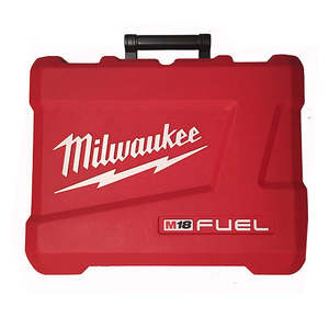 Milwaukee Single Tool Hard Case GEN 4