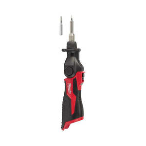 Milwaukee: *Milwaukee Cordless Soldering Iron M12 M12SI/2488