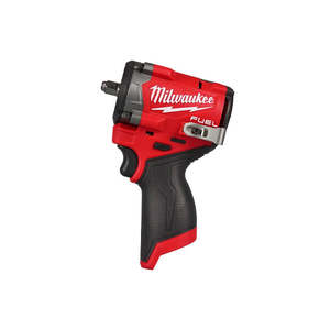 Milwaukee M12 Fuel Impact Wrench Stubby w/Friction Ring 3/8" 2562 /M12FIW2F380