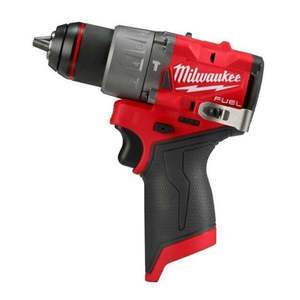 #Milwaukee Fuel Hammer Drill/Driver 1/2" M12 M12FPD20