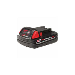 Milwaukee 1.5Ah Battery M18 48-11-1815