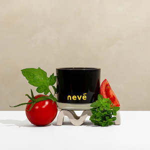 Neve Candles: On The Vine Woodwick Candle - Limited Edition