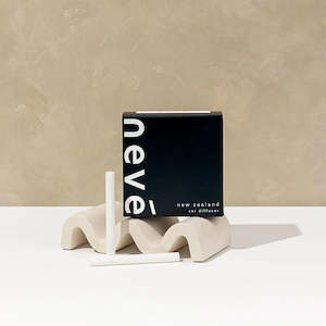 Neve Candles: Car Diffuser Refil Duo
