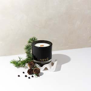 Wild Pine + Juniper Berry Woodwick Candle