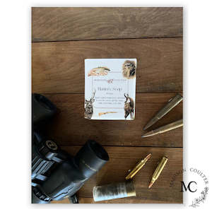 Mens Gifts: Hunters Soap Bar 160gm