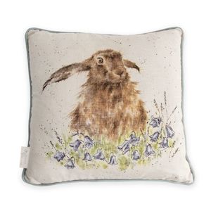 Cushions: Wrendale Cushion Hare