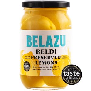 Pantry: Belazu Preserved Lemons