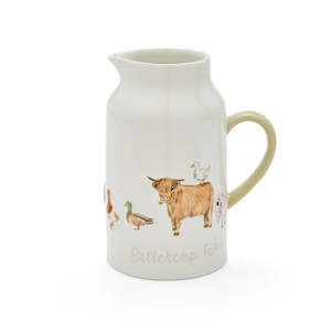 Jugs: Butter Cup 1 Pint Jug