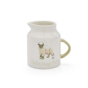 Jugs: Butter Cup Creamer Jug