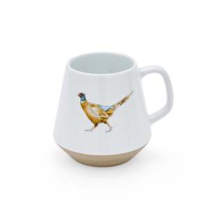 Mugs: Buttercup Farm Pheasant Speckle Mug